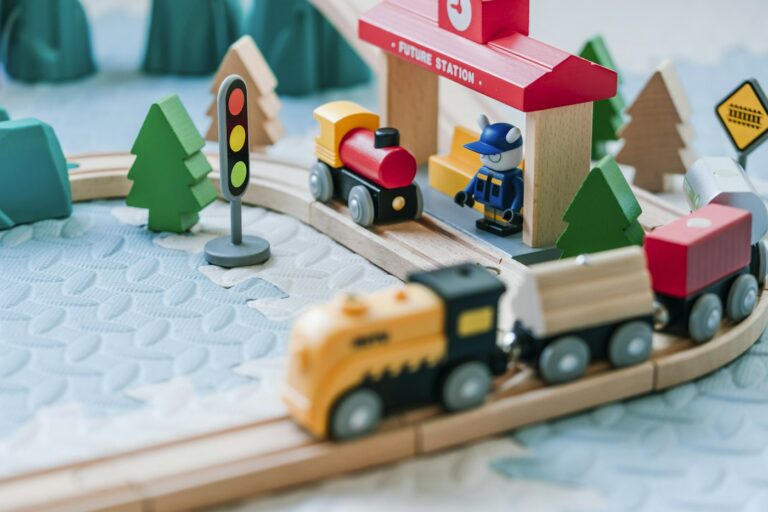 Toys, games and hobbies