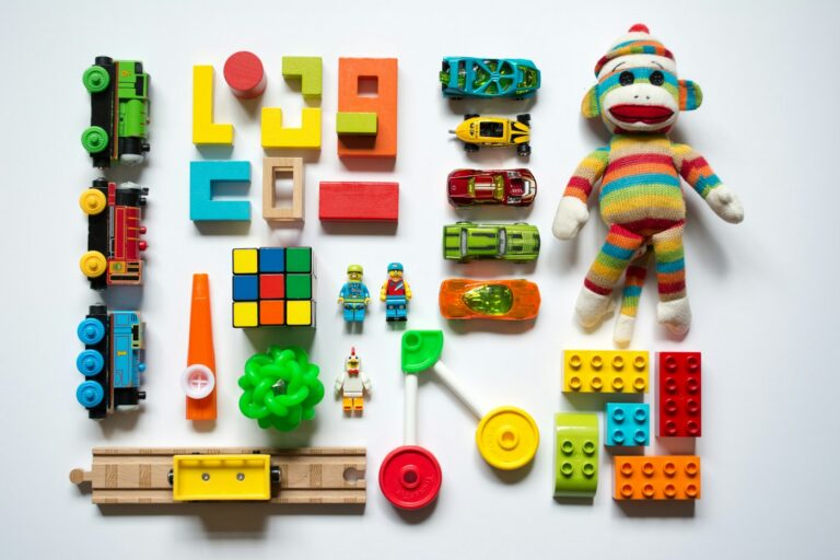 Toys, games and hobbies